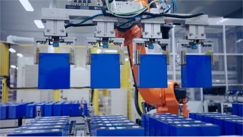 海博思創酒泉基地獲評先進級智能工廠，企業總部管理賦能智造升級